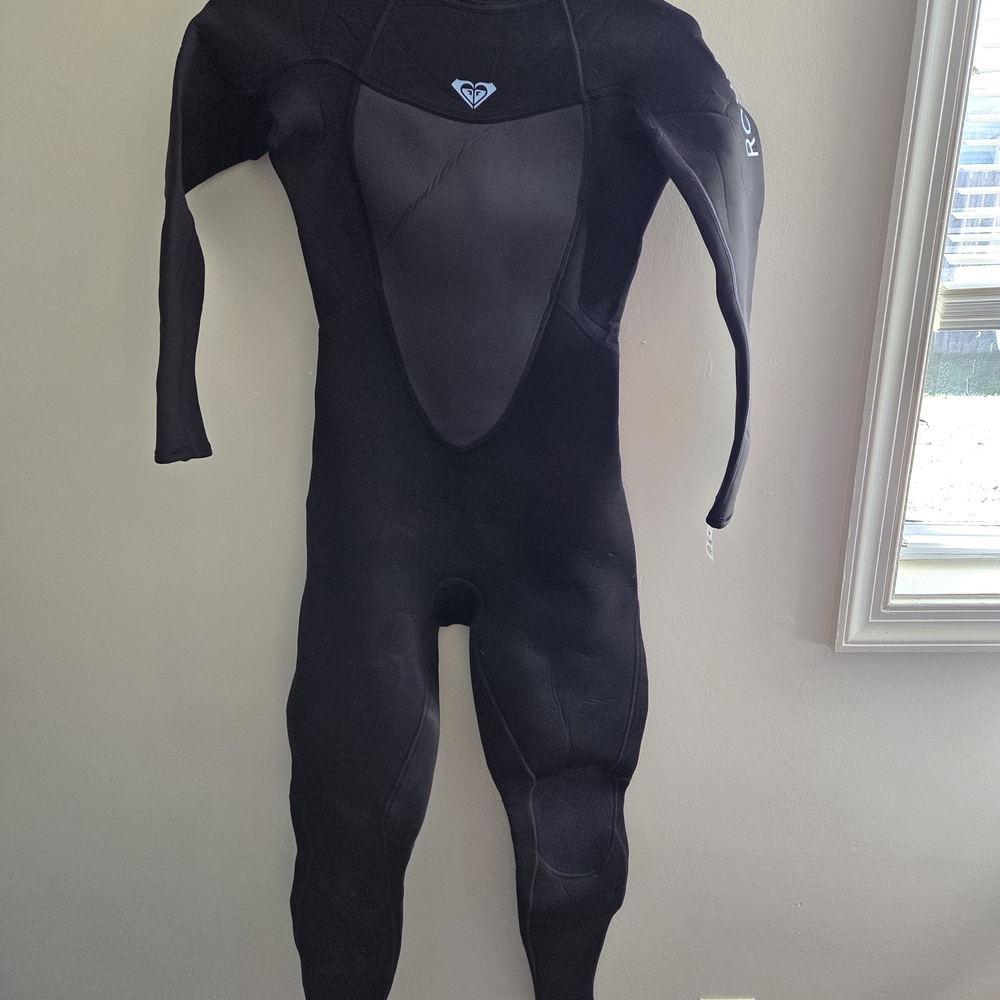 Roxy 4/3mm Prologue Back Zip Wetsuit